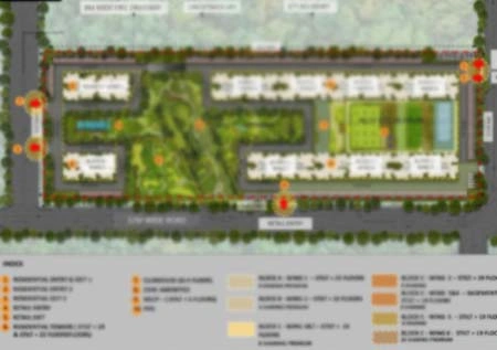 Godrej Plots Malur